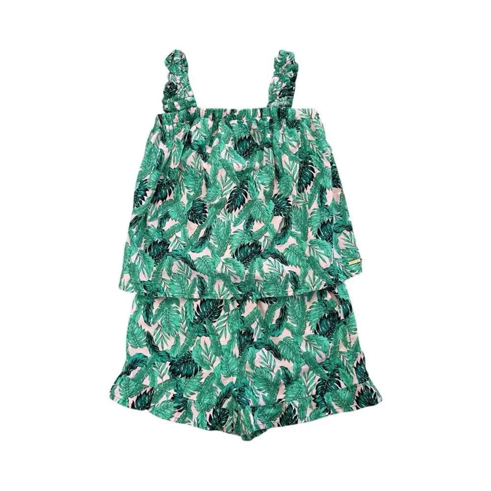 Tahari girl piece